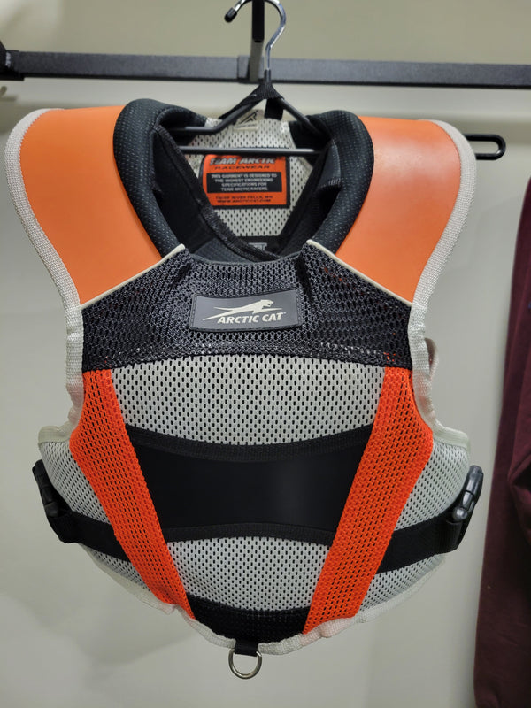 Youth Arctic Cat Tek Vest