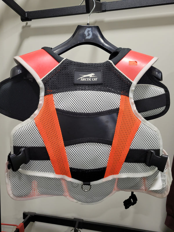 Youth Arctic Cat Tek Vest