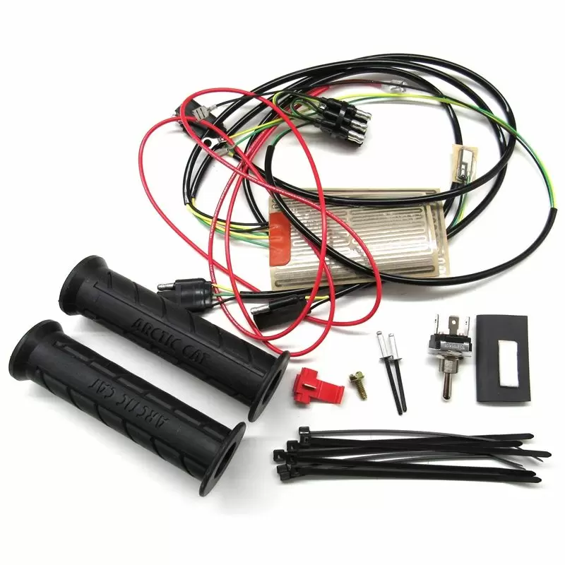 Arctic Cat ATV Standard Handlebar/Thumb Warmers Motorsports Gear