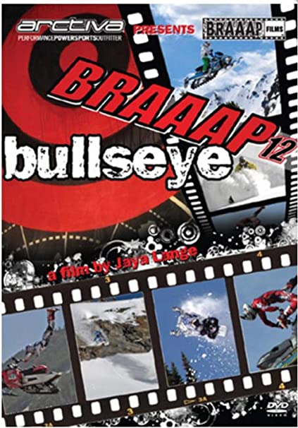 Braaap 12 Bullseye - DVD
