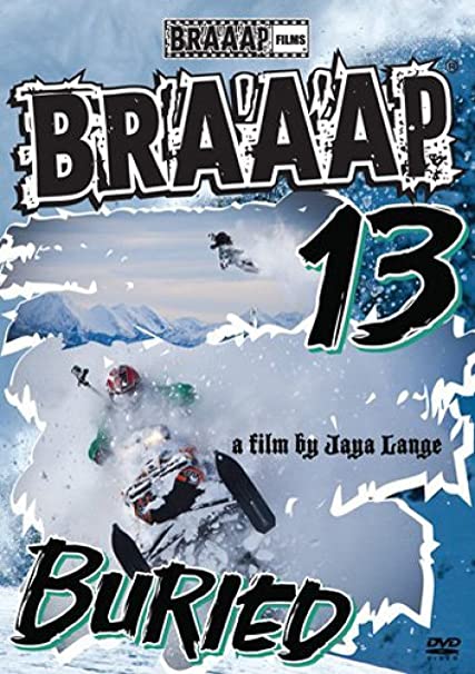 Braaap 13 Buried - DVD