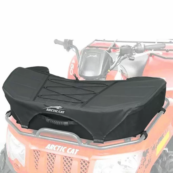Arctic Cat Zipperless Rack Bags Style 2 - Front - MotorsportsGear