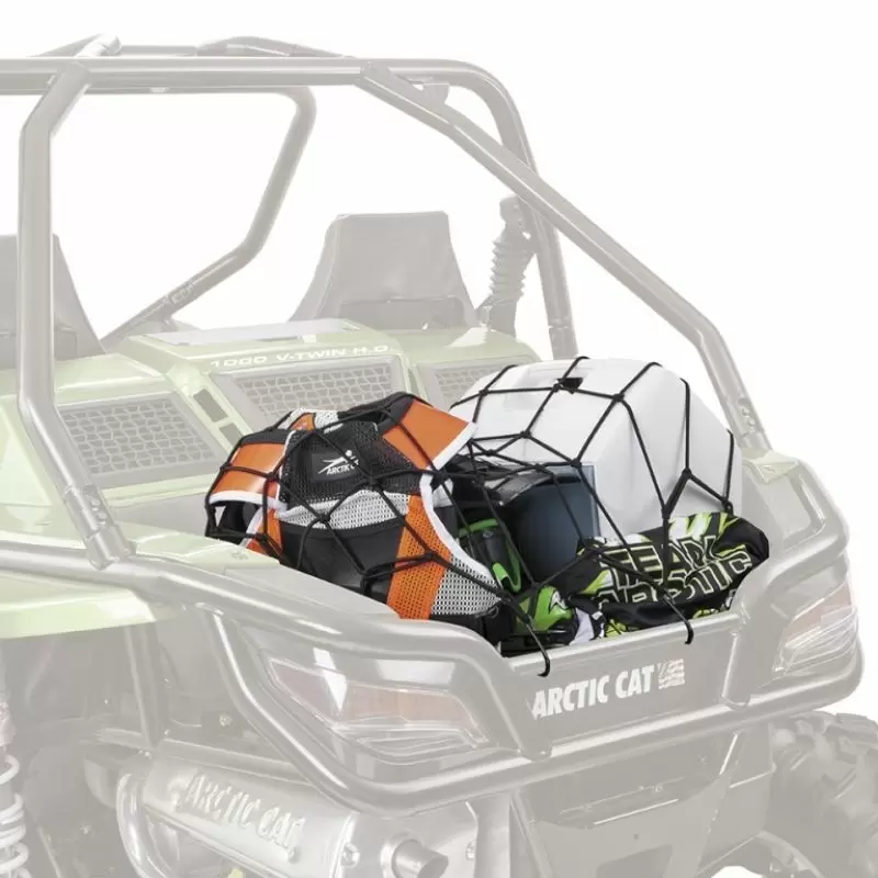 Arctic Cat Cargo Box Net Motorsports Gear