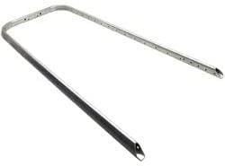 Arctic Cat Rear Formed Bumper 153" - OEM
