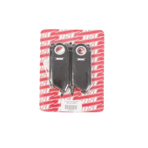 RSI Angled Handlebar Risers Motorsports Gear