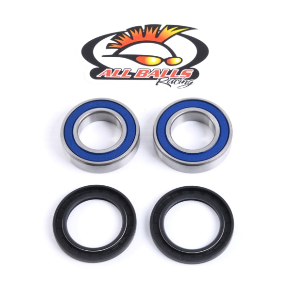 ALL BALLS Rear Wheel Bearing Kit - Suzuki