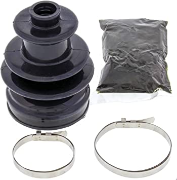 All Balls CV Boot Kit 19-5026 for Honda Pioneer 1000 17-18, Pioneer 1000-5 Limited 17 18, Pioneer 1000-5 Deluxe 16-18, Pioneer 1000-5 16-18, Pioneer 1000 SXS1000M3 16, Pioneer 1000 Limited 17 18