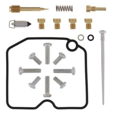 All Balls 26-1061 Red Carburetor Rebuild Kit