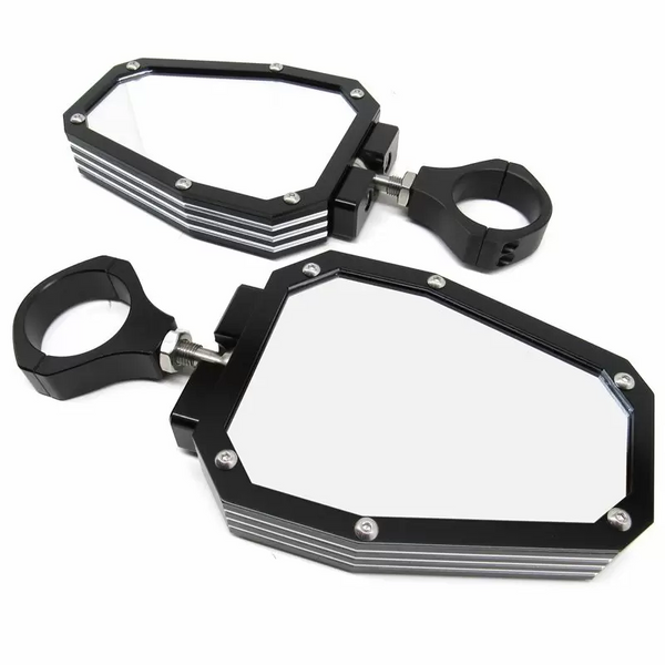 Arctic Cat Wildcat XX SxS Billet Side Mirrors - MotorsportsGear