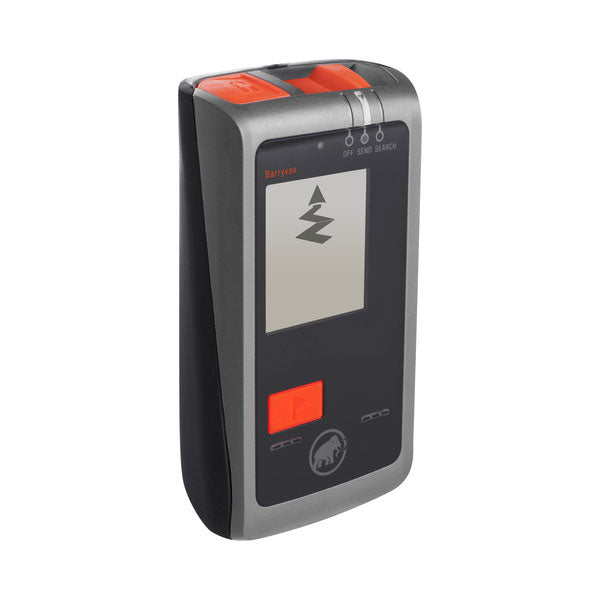 Mammut Barryvox Avalanche Transceiver - MotorsportsGear