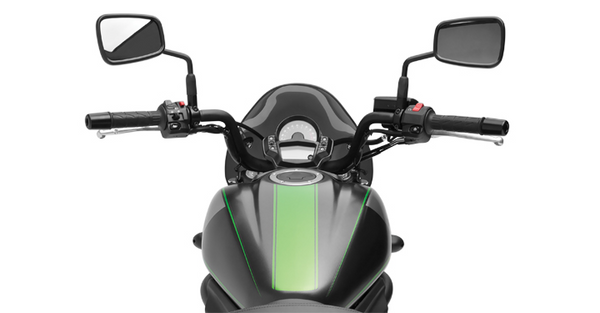 Kawasaki Vulcan S Motorcycle KQR Cafe Deflector