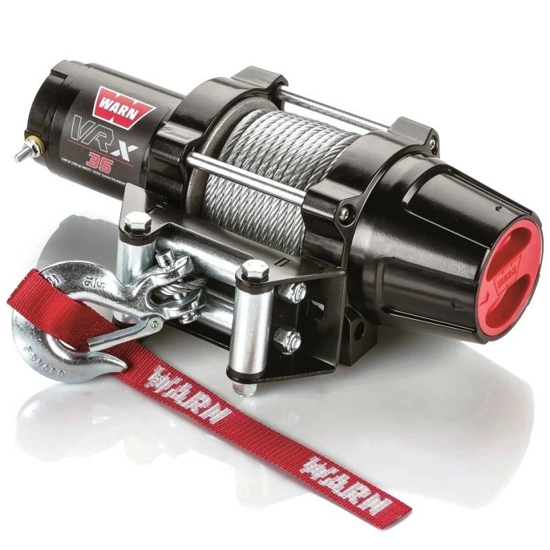 ウインチ用アクセサリーキット WARN WINCH ACCESS. KIT Arctic Cat ATV Warn VRX35 Winch Kit | Motorsports Gear
