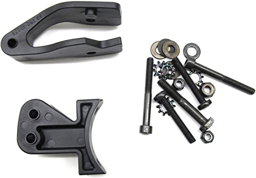 Arctic Cat Aircat Hand Guard Nylon Mount Kit w/o Dimmer - 2001-2006 ZR M Crossfire