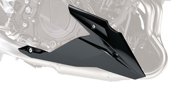 Kawasaki Z400 Motorcycle Lower Cowling