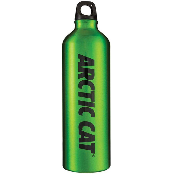 Arctic Cat Aluminum Water Bottle - MotorsportsGear