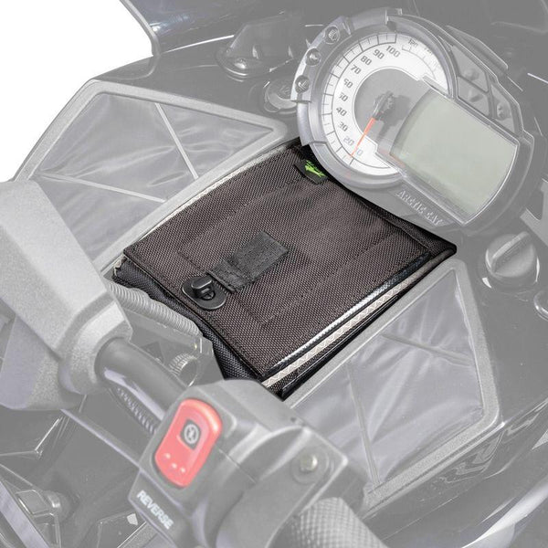 Arctic Cat Goggle Holder Snowmobile Bag - MotorsportsGear
