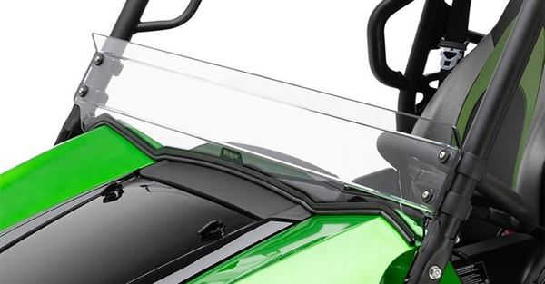 Kawasaki Teryx4 UTV HQR Half Windshield