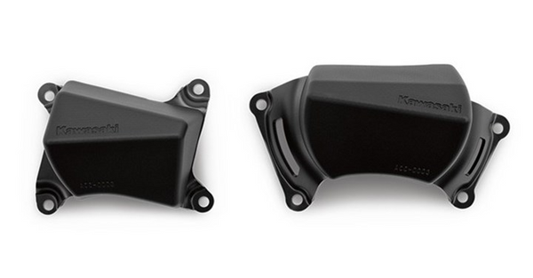 Kawasaki Ninja ZX-10R Motorcycle Frame Slider Set