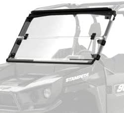 Arctic Cat Split Windshield - 2017-2020 Stampede Havoc