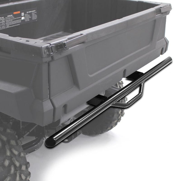 Arctic Cat Tubular Rear Bumper - Black - 2017-2020 Stampede Havoc