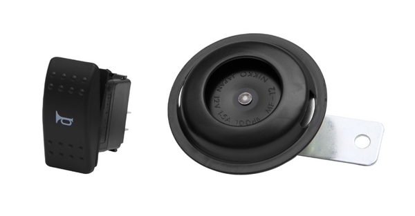 Kawasaki Mule SX UTV Horn Kit