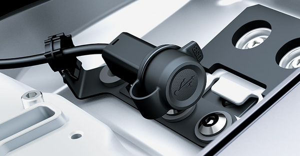 Kawasaki Ninja 1000 SX Motorcycle USB Socket Kit