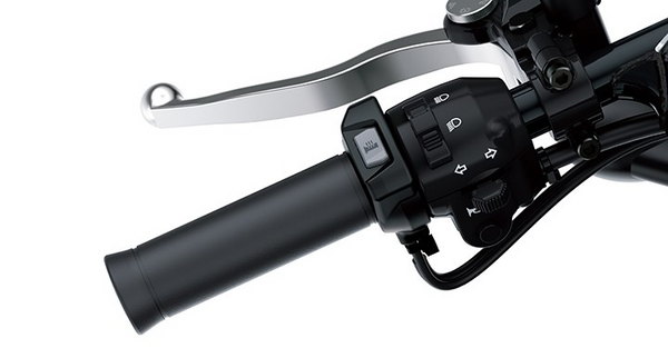 Kawasaki W800 Motorcycle Grip Heater Set