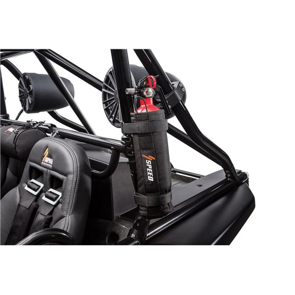 FIRE EXTINGUISHER HOLDER - ARCTIC CAT