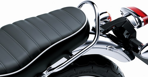 Kawasaki W800 Motorcycle Passenger Grab Bar