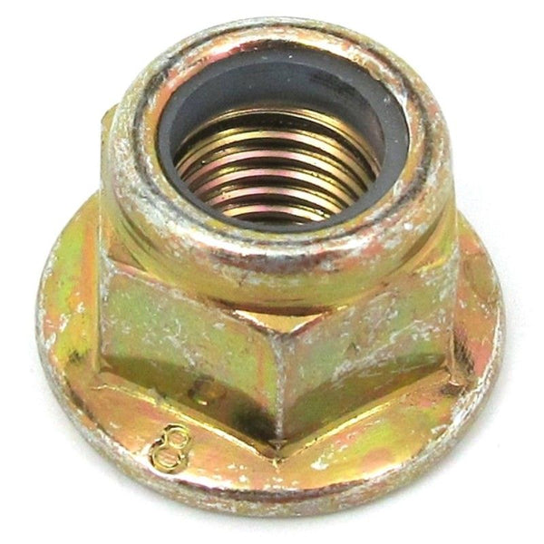 Arctic Cat OEM Parts - NUT,HEX FLG-NYL LOCK M10X1.25 CL8 Z&Y