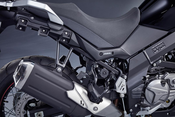 Suzuki V-Strom 650 Adventure Standard Side Case Carrier Bracket - MotorsportsGear