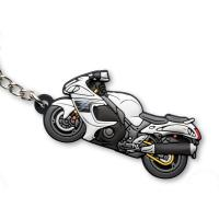 Suzuki Hayabusa Key Chain - MotorsportsGear