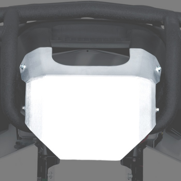 Suzuki KingQuad ATV Front Shroud Guard - MotorsportsGear