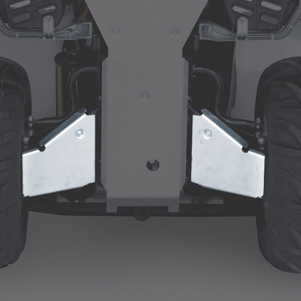 Suzuki KingQuad ATV Rear A Arm Guards - MotorsportsGear