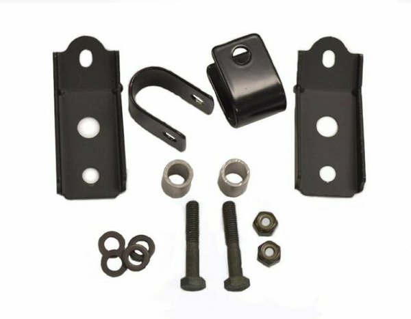 Suzuki KingQuad ATV Rear Guard Mount Bracket - MotorsportsGear