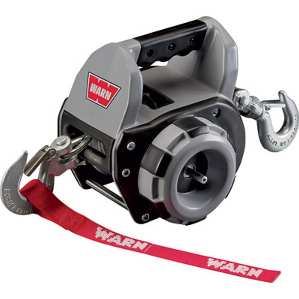 Suzuki Warn Drill Winch - MotorsportsGear