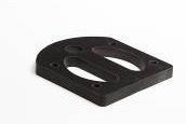 Suzuki V-Strom Adventure Ring Mount Adapter Plate - MotorsportsGear