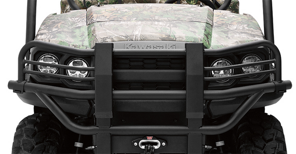 Kawasaki Mule SX UTV Brushguard Bumper - MotorsportsGear