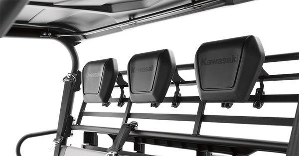 Kawasaki Mule SX & PRO UTV Head Rest - MotorsportsGear