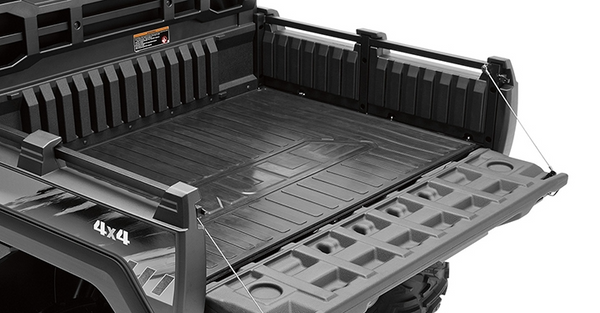 Kawasaki Mule Pro FXR UTV Cargo Bed Mat - MotorsportsGear