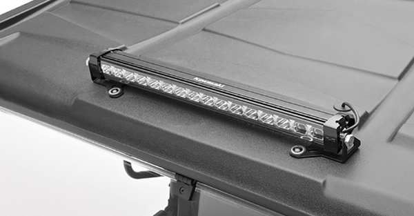 Kawasaki Mule Pro FXR UTV Light Bar Harness & Bracket Set - MotorsportsGear