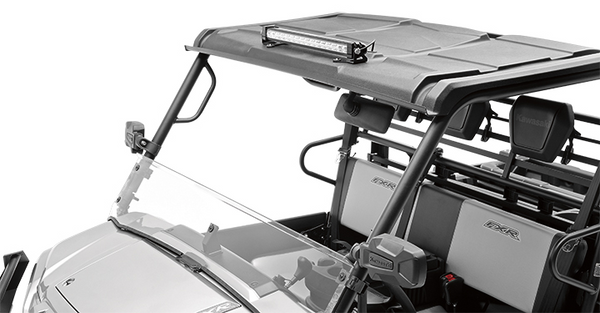 Kawasaki Mule Pro FXR UTV 20 INCH LED Light Bar - MotorsportsGear