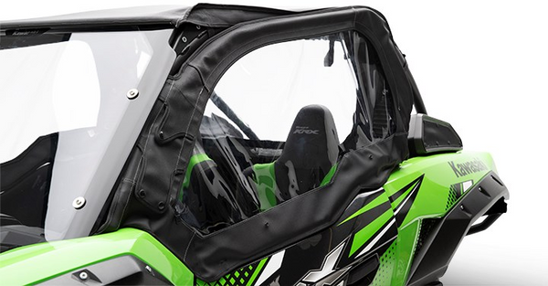 Kawasaki Teryx KRX Soft Upper Door Set