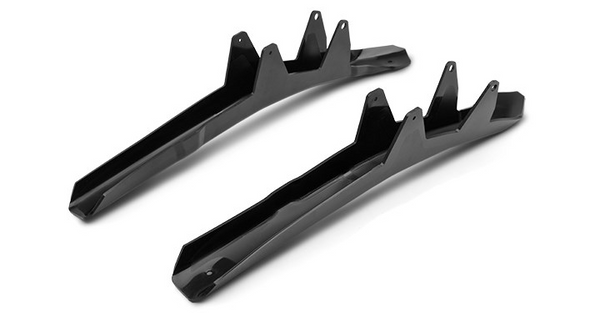 Kawasaki Teryx KRX HMW Trailing Arm Guard Set