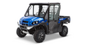 Kawasaki Mule Pro FXR UTV Hard Cab Enclosure Polycarbonate Door Set - MotorsportsGear