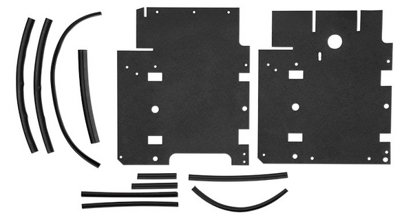 Kawasaki Teryx KRX Cab Seal Kit