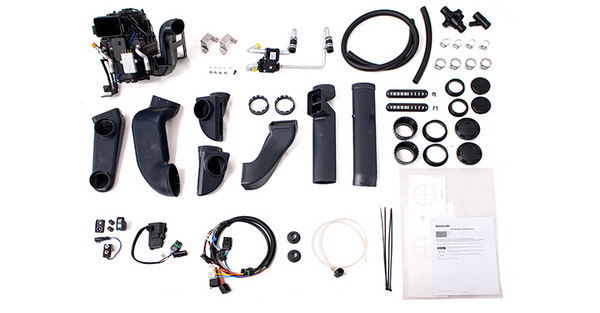 Kawasaki Mule Pro UTV Heater Kit - MotorsportsGear