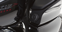 Kawasaki Vulcan 1700 Vaquero Motorcycle DC Power Outlet