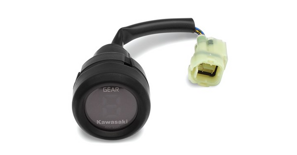Kawasaki Versys Motorcycle Gear Position Indicator