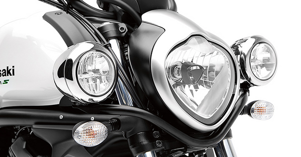 Kawasaki Vulcan S Motorcycle LED Light Bar